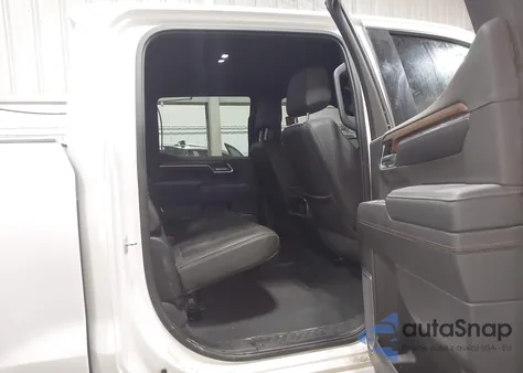 2023 Chevrolet Silverado 1500 4Wd Short Bed High Country from USA, damaged, VIN 1GCUDJE89PZ100937